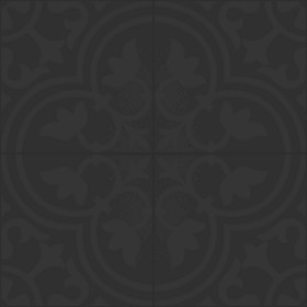 Textures   -   ARCHITECTURE   -   TILES INTERIOR   -   Cement - Encaustic   -   Cement  - cementine tiles Pbr texture seamless 22148 - Specular