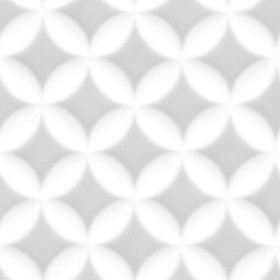 Textures   -   ARCHITECTURE   -   TILES INTERIOR   -   Mosaico   -   Mixed format  - Mosaic 3d wall tiles texture seamless 20989 - Ambient occlusion