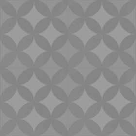 Textures   -   ARCHITECTURE   -   TILES INTERIOR   -   Cement - Encaustic   -   Cement  - cementine tiles Pbr texture seamless 22149 - Displacement