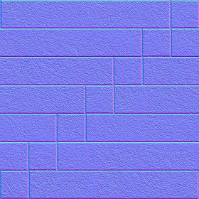 Textures   -   ARCHITECTURE   -   CONCRETE   -   Plates   -   Clean  - concrete clean wall pbr texture-seamless 22059 - Normal