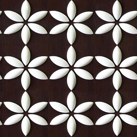 Textures   -   ARCHITECTURE   -   TILES INTERIOR   -   Mosaico   -  Mixed format - Mosaic 3d wall texture seamless 20990