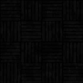 Textures   -   ARCHITECTURE   -   PAVING OUTDOOR   -   Concrete   -   Blocks regular  - Paving outdoor concrete regular block texture seamless 05778 - Specular