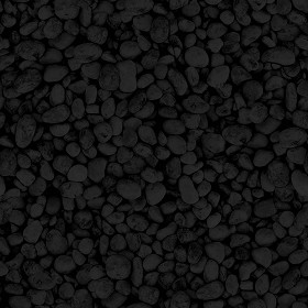 Textures   -   NATURE ELEMENTS   -   GRAVEL &amp; PEBBLES  - white pebbles pbr texture seamless 22397 - Specular