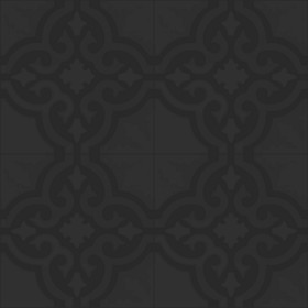Textures   -   ARCHITECTURE   -   TILES INTERIOR   -   Cement - Encaustic   -   Cement  - cementine tiles Pbr texture seamless 22150 - Specular