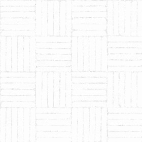 Textures   -   ARCHITECTURE   -   PAVING OUTDOOR   -   Concrete   -   Blocks regular  - Paving outdoor concrete regular block texture seamless 05779 - Ambient occlusion