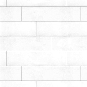 Textures   -   ARCHITECTURE   -   CONCRETE   -   Plates   -   Clean  - concrete wall plates pbr texture seamless 22359 - Ambient occlusion