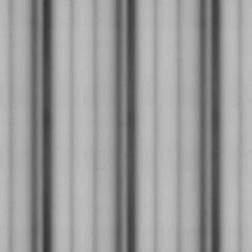 Textures   -   ARCHITECTURE   -   ROOFINGS   -   Metal roofs  - Metal rufing texture seamless 03745 - Displacement