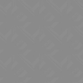 Textures   -   ARCHITECTURE   -   WOOD FLOORS   -   Geometric pattern  - Parquet geometric pattern texture seamless 04877 - Displacement