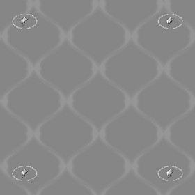 Textures   -   MATERIALS   -   WALLPAPER   -   Geometric patterns  - Modern geometric wallpaper texture seamless 20850 - Displacement