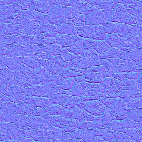 Textures   -   ARCHITECTURE   -   STONES WALLS   -   Stone walls  - Texture old wall stone seamless 08545 - Normal