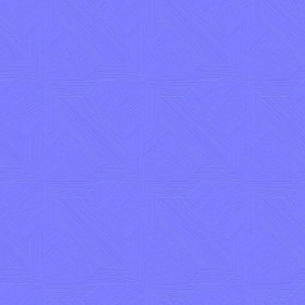 Textures   -   ARCHITECTURE   -   WOOD FLOORS   -   Geometric pattern  - Parquet geometric pattern texture seamless 04878 - Normal