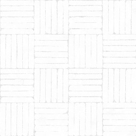Textures   -   ARCHITECTURE   -   PAVING OUTDOOR   -   Concrete   -   Blocks regular  - Paving outdoor concrete regular block texture seamless 05782 - Ambient occlusion