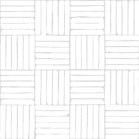 Textures   -   ARCHITECTURE   -   PAVING OUTDOOR   -   Concrete   -   Blocks regular  - Paving outdoor concrete regular block texture seamless 05783 - Ambient occlusion