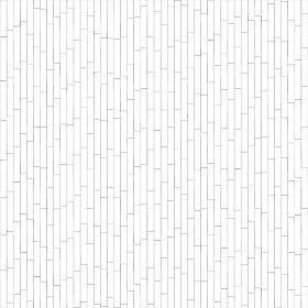 Textures   -   ARCHITECTURE   -   WOOD FLOORS   -   Parquet dark  - Dark parquet PBR texture seamless 22000 - Bump
