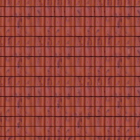 Textures   -   ARCHITECTURE   -   ROOFINGS   -  Clay roofs - Clay roofing Flamande texture seamless 03355