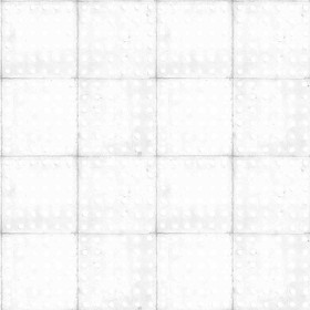 Textures   -   ARCHITECTURE   -   PAVING OUTDOOR   -   Concrete   -   Blocks damaged  - Concrete paving outdoor damaged texture seamless 05495 - Ambient occlusion