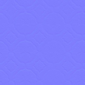 Textures   -   ARCHITECTURE   -   WOOD FLOORS   -   Geometric pattern  - Parquet geometric pattern texture seamless 04737 - Normal