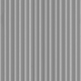 Textures   -   MATERIALS   -   METALS   -   Corrugated  - Steel zinc coated corrugated metal texture seamless 09933 - Displacement