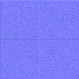 Textures   -   ARCHITECTURE   -   TILES INTERIOR   -   Terrazzo  - terrazzo floor tile PBR texture seamless 21499 - Normal
