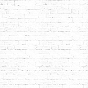 Textures   -   ARCHITECTURE   -   BRICKS   -   White Bricks  - White bricks texture seamless 00505 - Ambient occlusion