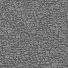 Textures   -   ARCHITECTURE   -   STONES WALLS   -   Stone walls  - Old wall stone texture seamless 08548 - Displacement