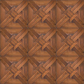 Textures   -   ARCHITECTURE   -   WOOD FLOORS   -  Geometric pattern - Parquet geometric pattern texture seamless 04881