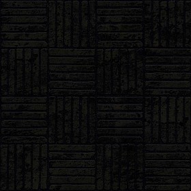 Textures   -   ARCHITECTURE   -   PAVING OUTDOOR   -   Concrete   -   Blocks regular  - Paving outdoor concrete regular block texture seamless 05785 - Specular