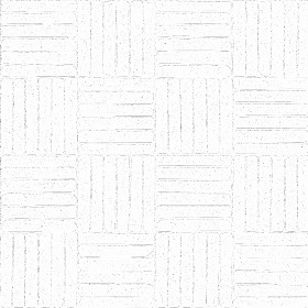 Textures   -   ARCHITECTURE   -   PAVING OUTDOOR   -   Concrete   -   Blocks regular  - Paving outdoor concrete regular block texture seamless 05786 - Ambient occlusion