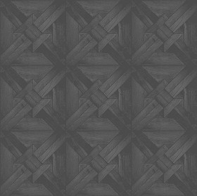 Textures   -   ARCHITECTURE   -   WOOD FLOORS   -   Geometric pattern  - Parquet geometric pattern texture seamless 04883 - Specular