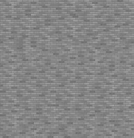 Textures   -   ARCHITECTURE   -   BRICKS   -   Facing Bricks   -   Rustic  - Rustic bricks texture seamless 17247 - Displacement