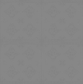Textures   -   ARCHITECTURE   -   WOOD FLOORS   -   Geometric pattern  - Parquet geometric pattern texture seamless 04885 - Displacement