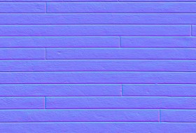 Textures   -   ARCHITECTURE   -   WOOD PLANKS   -   Wood decking  - Wood decking texture seamless 09375 - Normal
