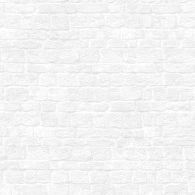 Textures   -   ARCHITECTURE   -   STONES WALLS   -   Stone walls  - Old wall stone texture seamless 08557 - Ambient occlusion