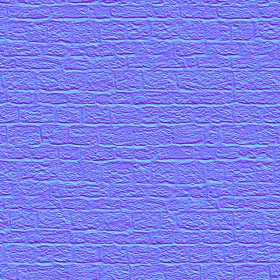 Textures   -   ARCHITECTURE   -   STONES WALLS   -   Stone walls  - Old wall stone texture seamless 08557 - Normal