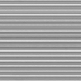 Textures   -   MATERIALS   -   METALS   -   Corrugated  - Aluminium corrugated metal texture seamless 09934 - Displacement
