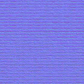 Textures   -   FREE PBR TEXTURES  - briks PBR texture seamless 21452 - Normal