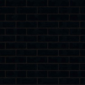 Textures   -   ARCHITECTURE   -   BRICKS   -   Facing Bricks   -   Smooth  - Facing smooth bricks texture seamless 00266 - Specular