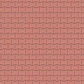 Textures   -   ARCHITECTURE   -   PAVING OUTDOOR   -   Concrete   -  Blocks regular - Paving outdoor concrete regular block texture seamless 05642
