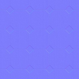 Textures   -   ARCHITECTURE   -   TILES INTERIOR   -   Marble tiles   -   Marble geometric patterns  - Travertine floor tile texture seamless 21134 - Normal