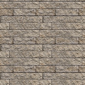 Textures   -   ARCHITECTURE   -   STONES WALLS   -   Claddings stone   -  Exterior - Wall cladding stone texture seamless 07753