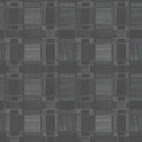 Textures   -   ARCHITECTURE   -   WOOD FLOORS   -   Parquet square  - Wood flooring square texture seamless 05403 - Specular
