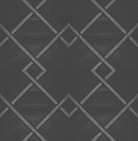 Textures   -   ARCHITECTURE   -   WOOD FLOORS   -   Geometric pattern  - Wood and travertine parquet geomteric pattern texture seamless 19625 - Specular