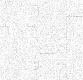 Textures   -   ARCHITECTURE   -   PAVING OUTDOOR   -   Concrete   -   Blocks regular  - Concrete paving outdoor texture seamless 19665 - Ambient occlusion