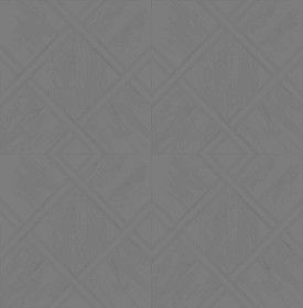 Textures   -   ARCHITECTURE   -   WOOD FLOORS   -   Geometric pattern  - Parquet geometric pattern texture seamless 20303 - Displacement