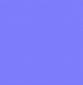 Textures   -   ARCHITECTURE   -   WOOD FLOORS   -   Geometric pattern  - Parquet geometric pattern texture seamless 20303 - Normal