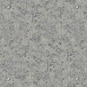 Textures   -   ARCHITECTURE   -   CONCRETE   -   Bare   -  Clean walls - Concrete patchwork wall texture seamless 20818