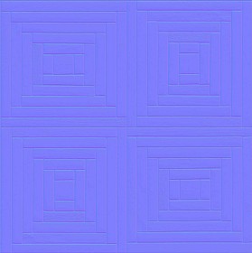 Textures   -   ARCHITECTURE   -   WOOD FLOORS   -   Geometric pattern  - mahogany wood floor tile texture seamless 21059 - Normal