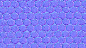 Textures   -   ARCHITECTURE   -   PAVING OUTDOOR   -   Concrete   -   Blocks regular  - Concrete paving outdoor texture seamless 20660 - Normal