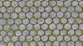 Textures   -   ARCHITECTURE   -   PAVING OUTDOOR   -   Concrete   -  Blocks regular - Concrete paving outdoor texture seamless 20660