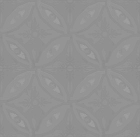 Textures   -   ARCHITECTURE   -   WOOD FLOORS   -   Geometric pattern  - parquet geometric patterns texture seamless 21427 - Displacement